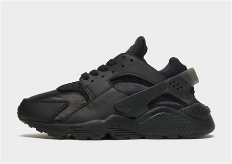 nike air huarache dunkelblau|Nike Air Huarache women's black.